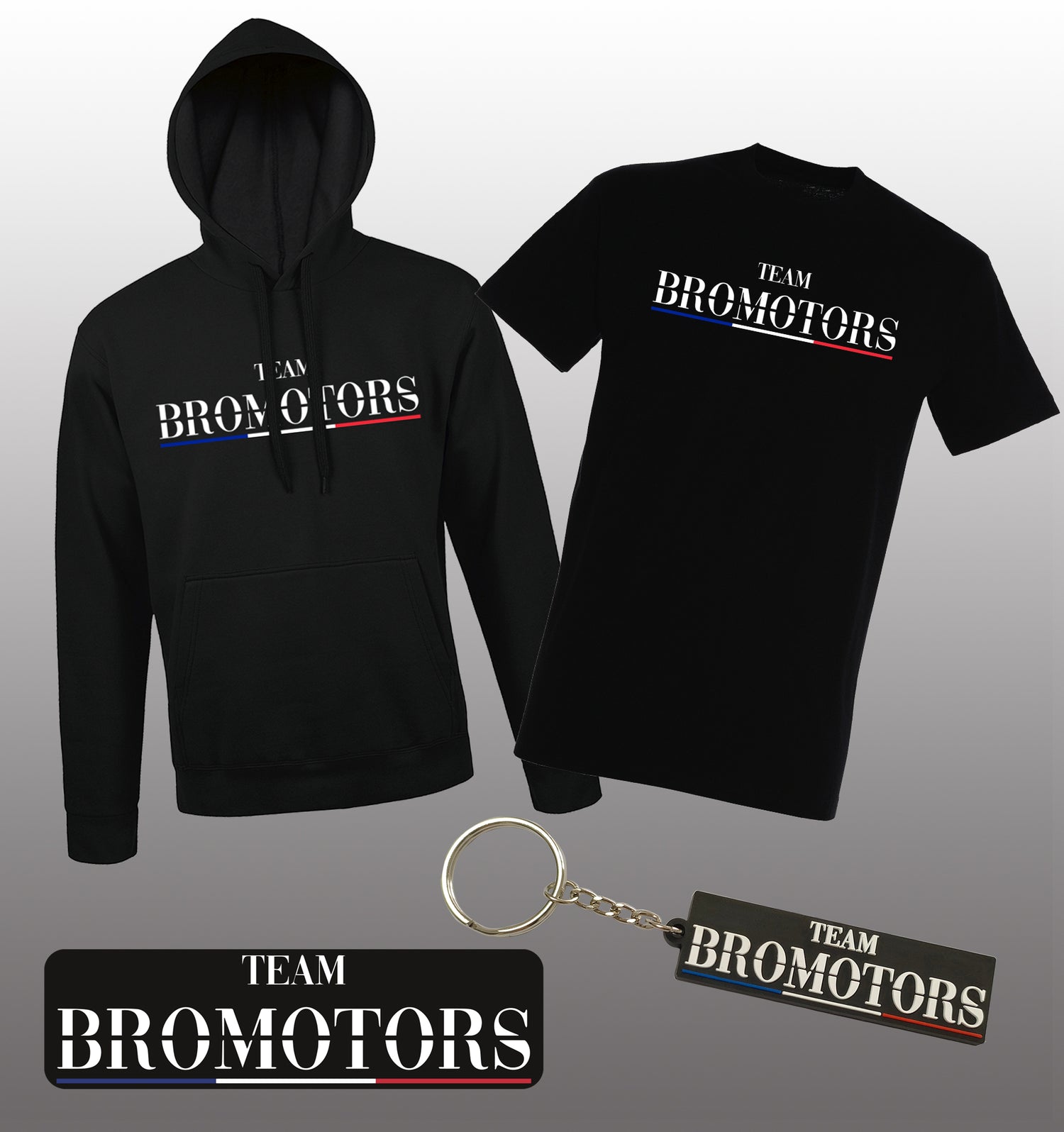 Team Bromotors 💯