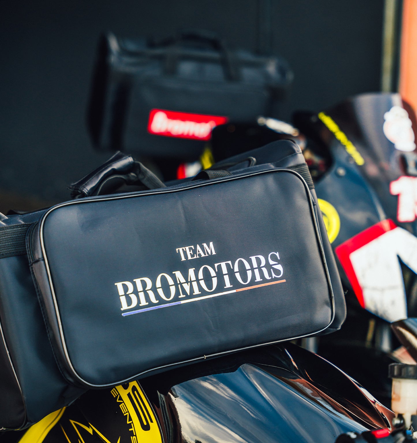 Sac de voyage Bromotors France