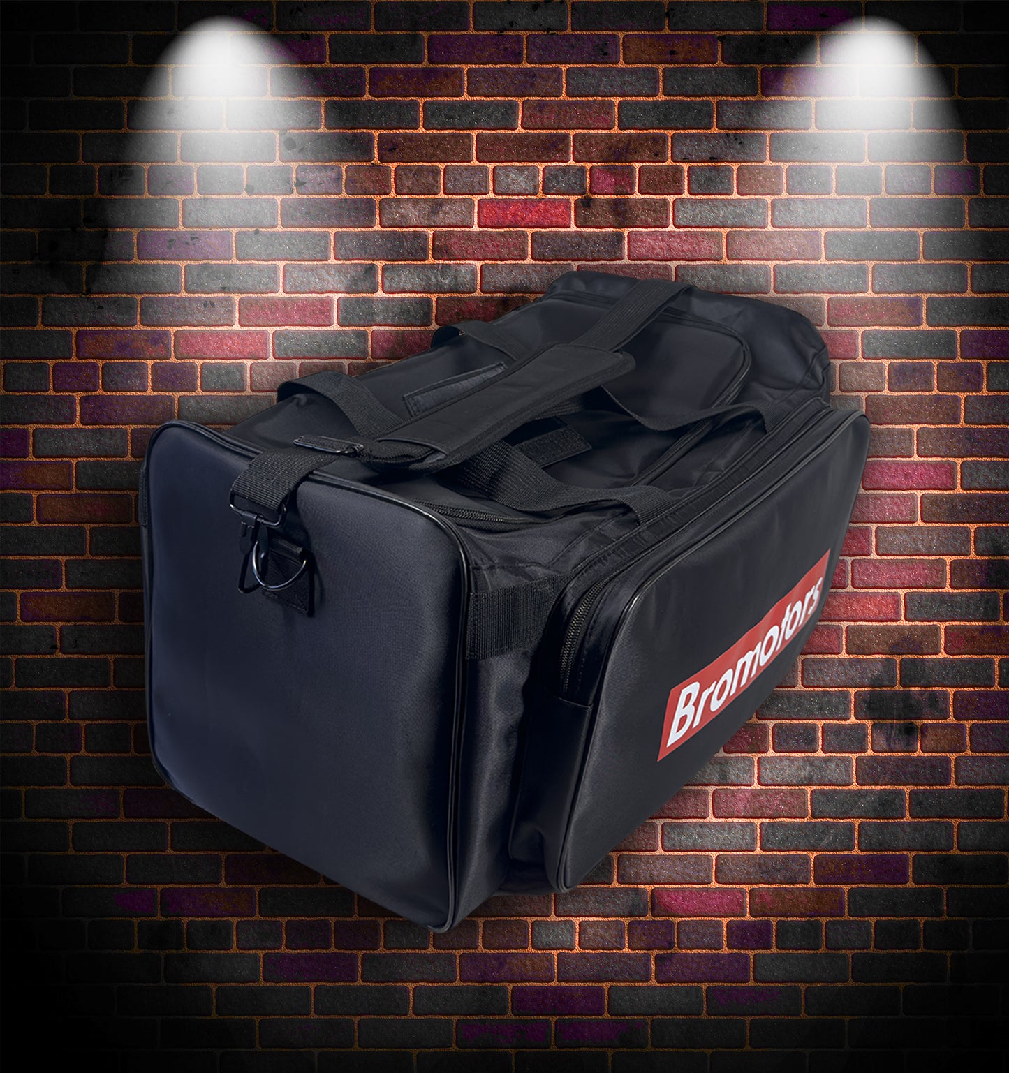 Sac de voyage Bromotors Supreme