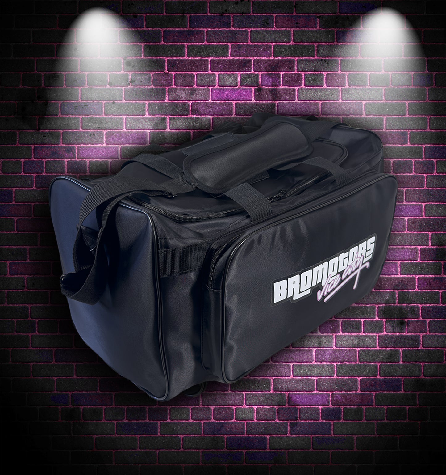 Sac de voyage Bromotors Vice City