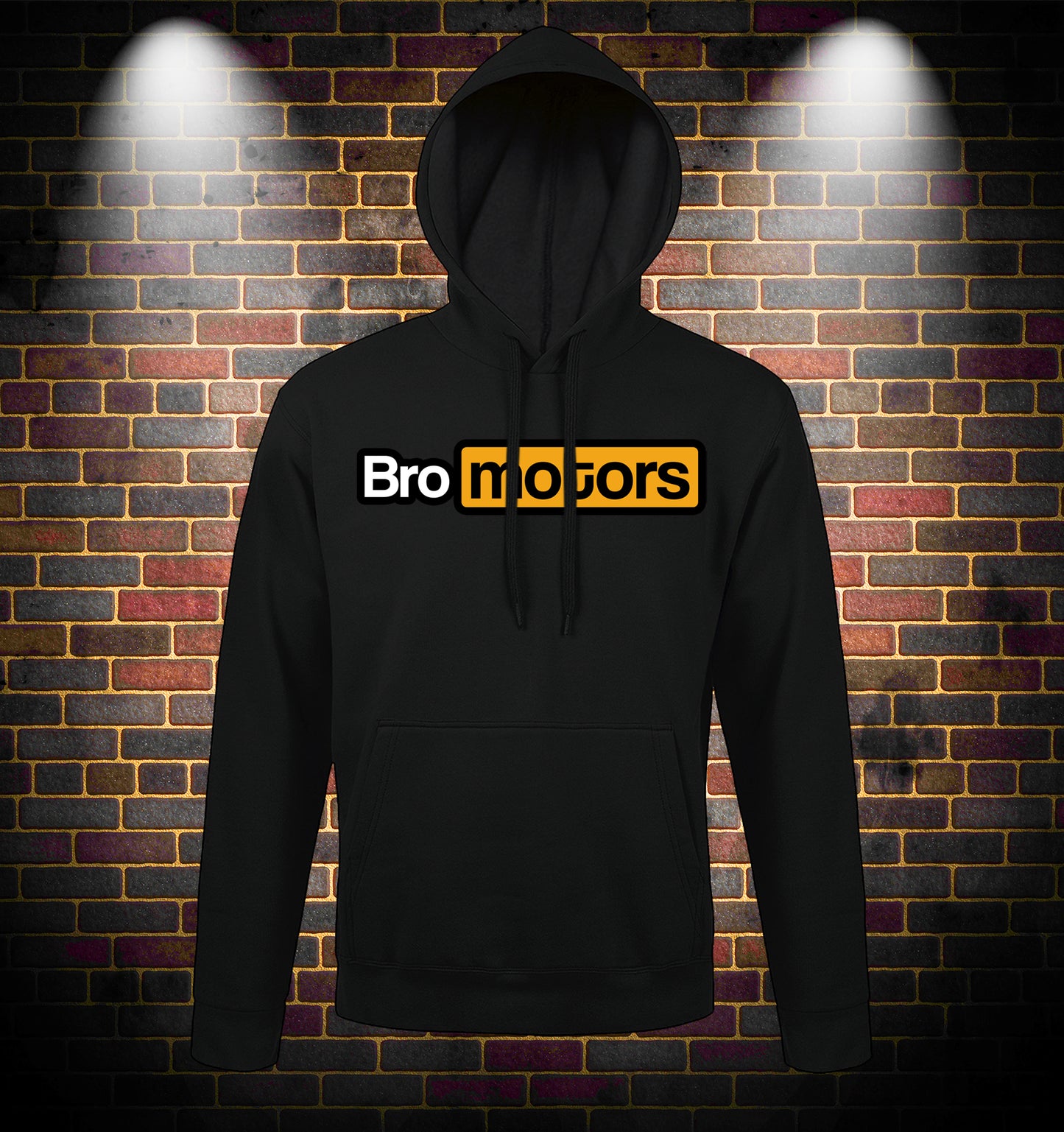 Sweat BroHub Personnalisé