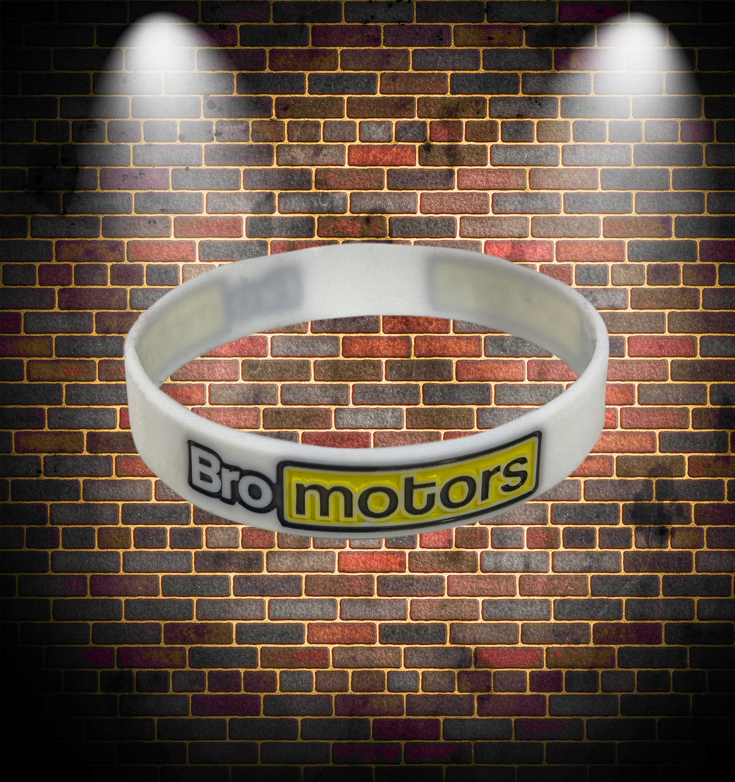 Pack de bracelets Bromotors