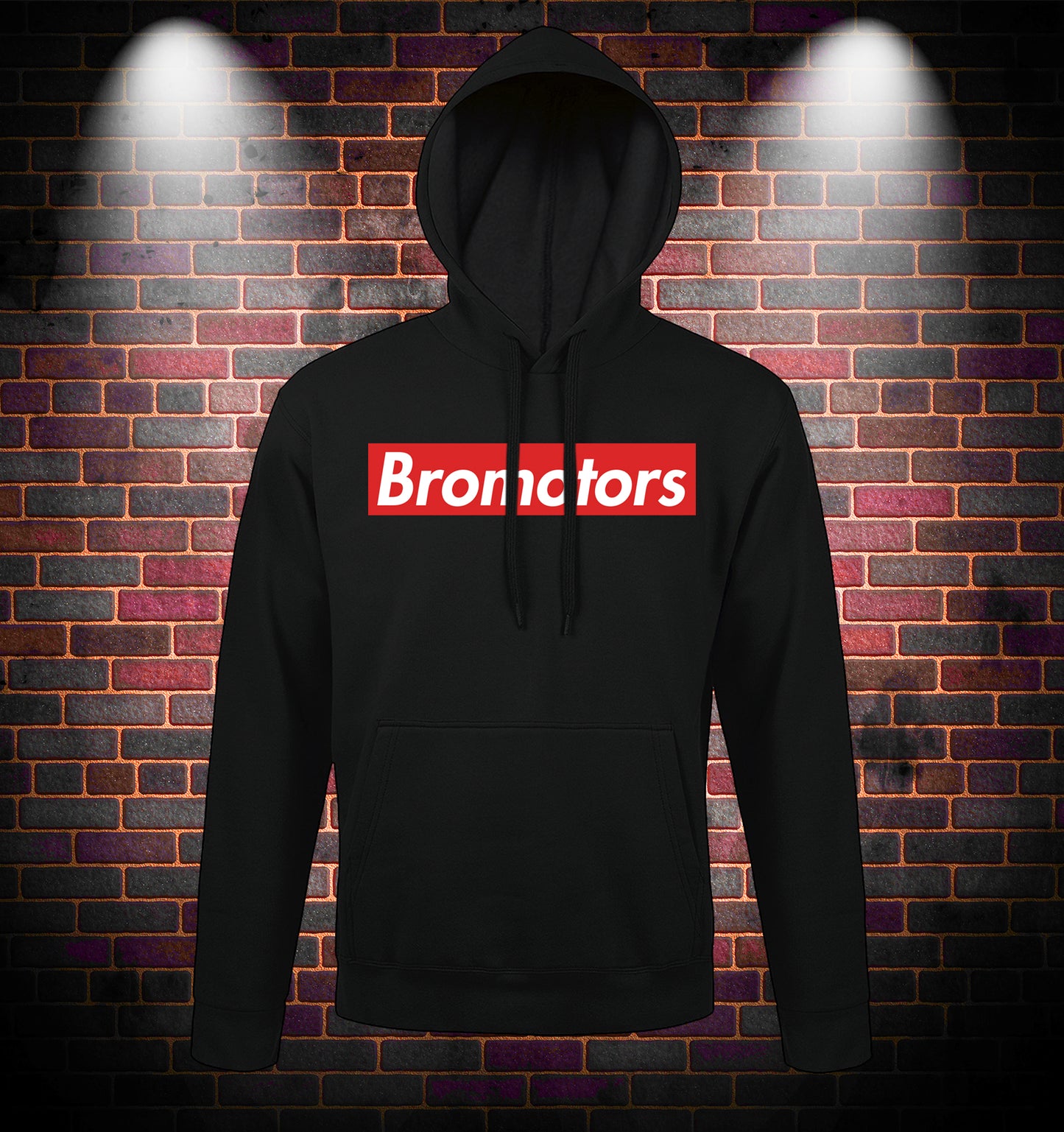 Sweat Bromotors Supreme Noir