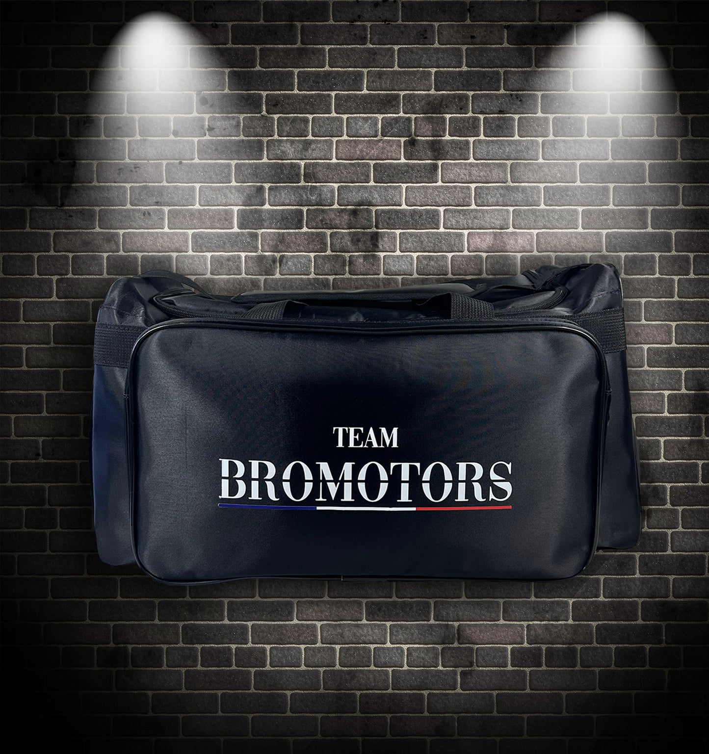 Sac de voyage Team Bromotors