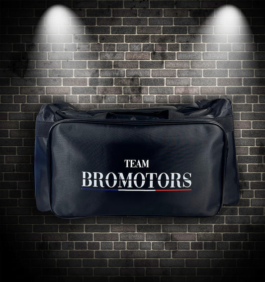 Sac de voyage Team Bromotors