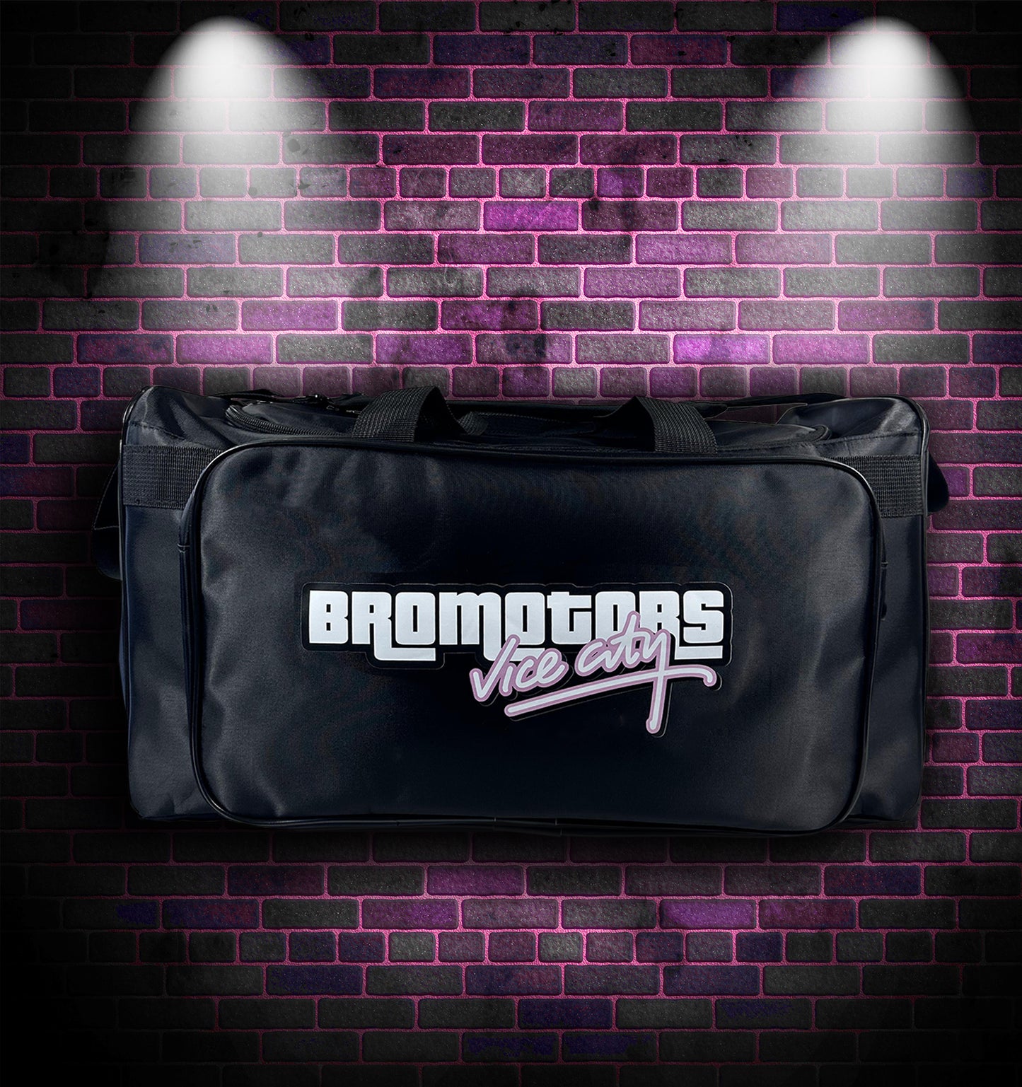 Sac de voyage Bromotors Vice City