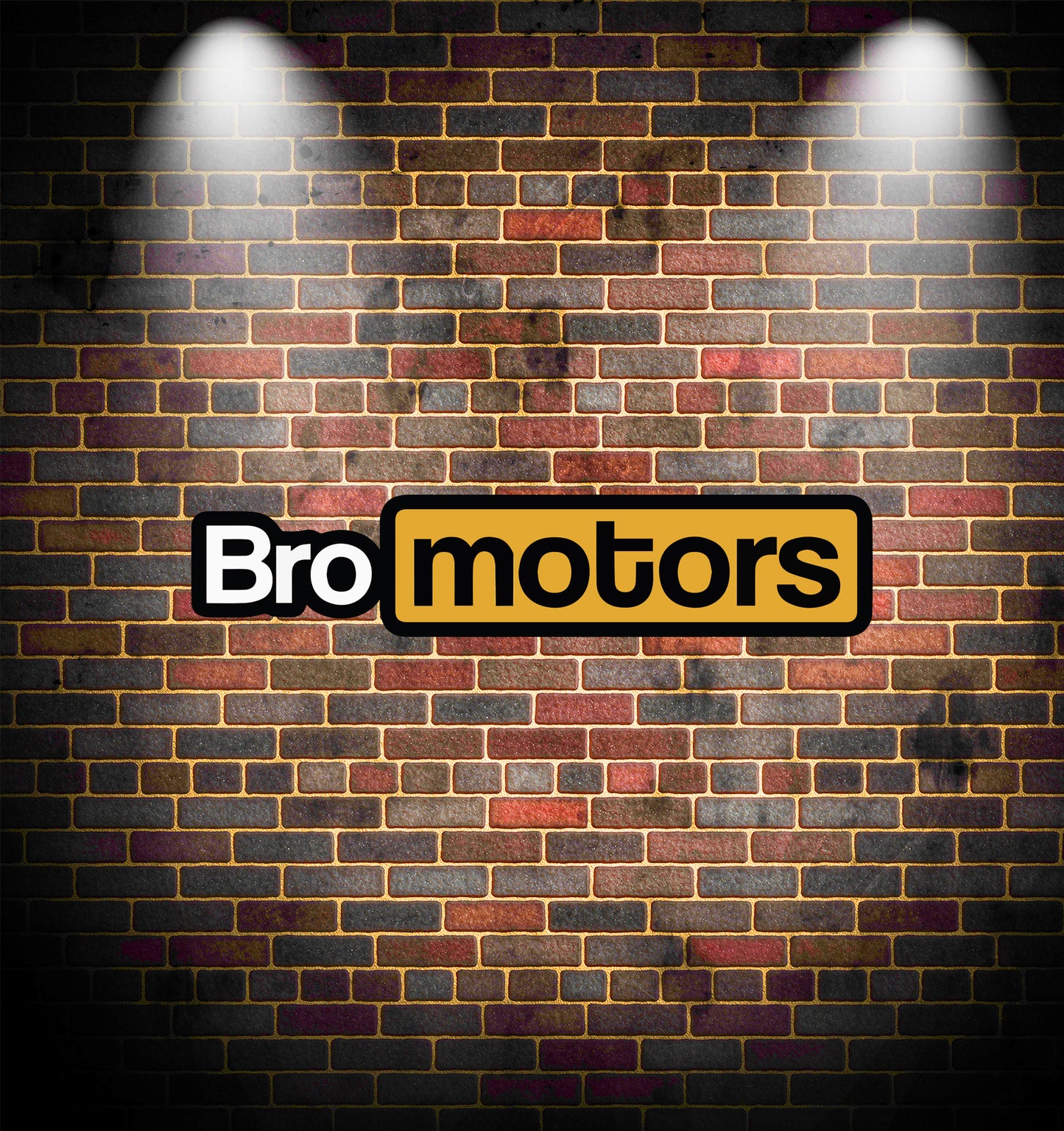 Pack Stickers Bromotors