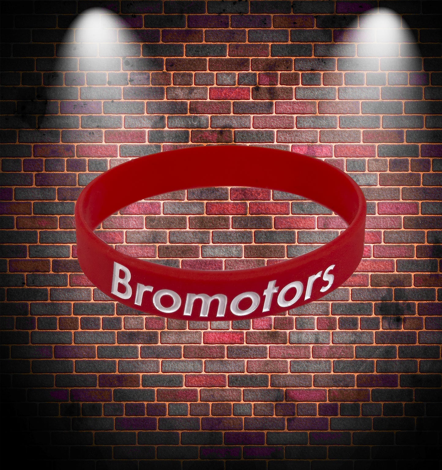 Pack de bracelets Bromotors