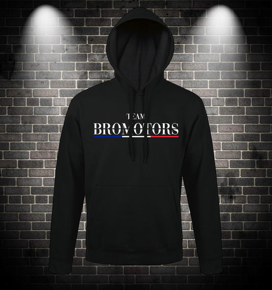 Sweat Team Bromotors Noir