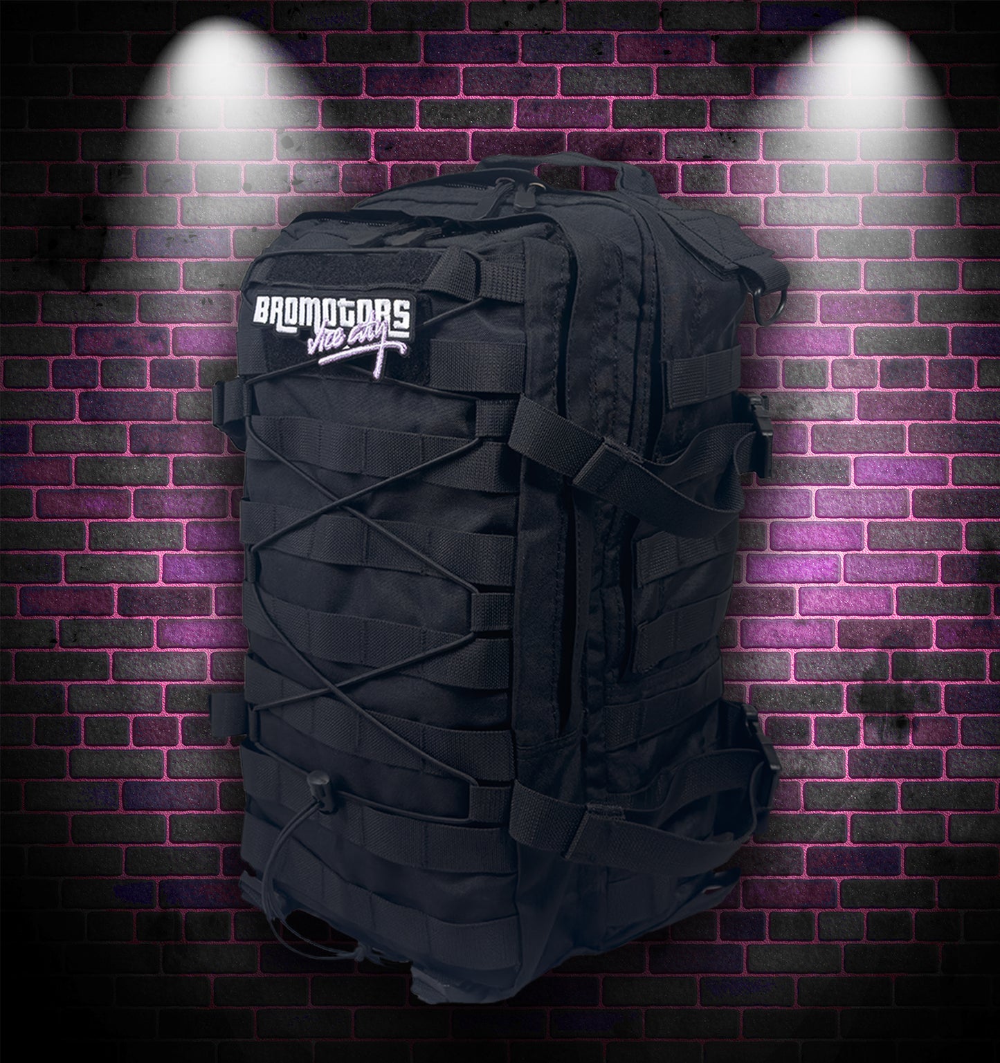 Sac à dos Bromotors Vice City